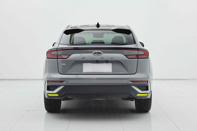 Used Ford EVOS 2022 EcoBoost 245 Style Edition Exterior 2