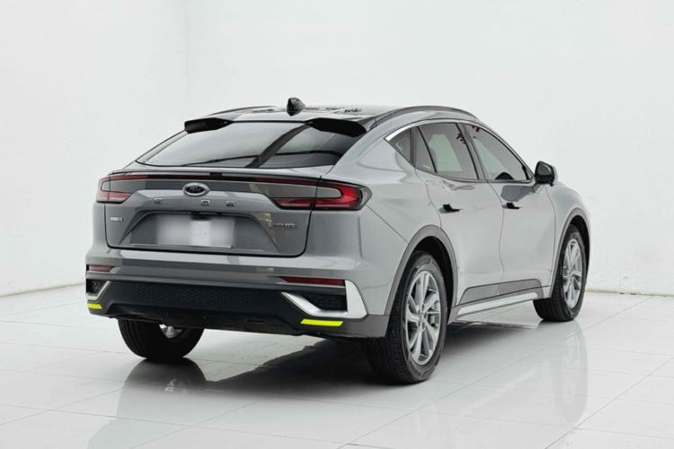 Used Ford EVOS 2022 EcoBoost 245 Style Edition Exterior 5
