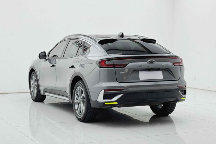 Used Ford EVOS 2022 EcoBoost 245 Style Edition Exterior 6
