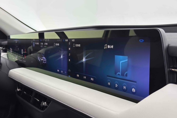 Used Ford EVOS 2022 EcoBoost 245 Style Edition Interior 12