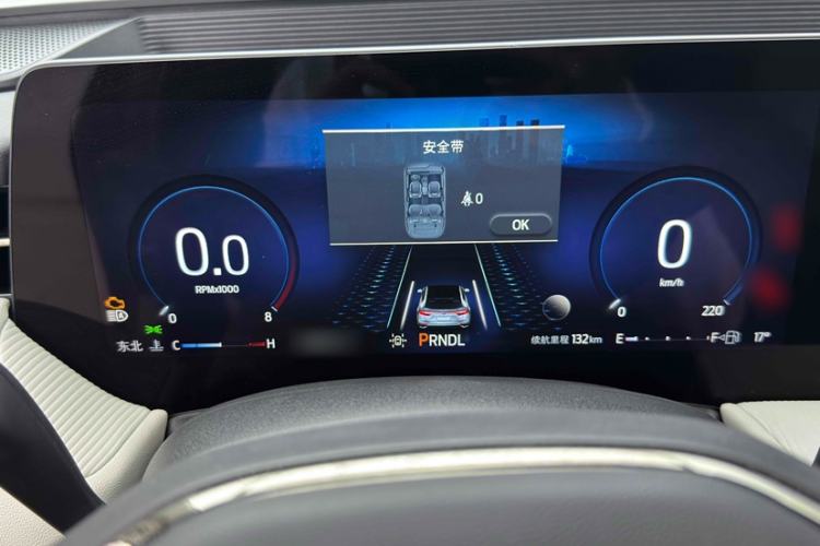 Used Ford EVOS 2022 EcoBoost 245 Style Edition Interior 3