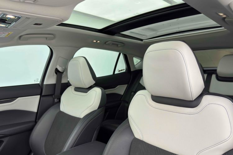 Used Ford EVOS 2022 EcoBoost 245 Style Edition Interior 4