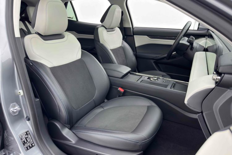 Used Ford EVOS 2022 EcoBoost 245 Style Edition Interior 7
