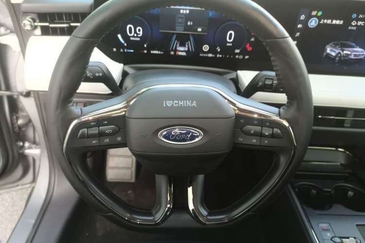 Used Ford EVOS 2022 EcoBoost 245 Style Edition Steering Wheel