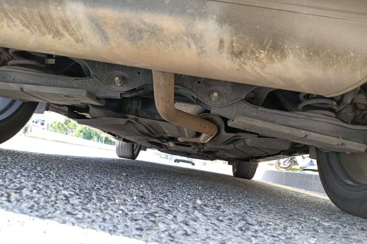 Used Ford EVOS 2022 EcoBoost 245 ST-Line Chassis Rear