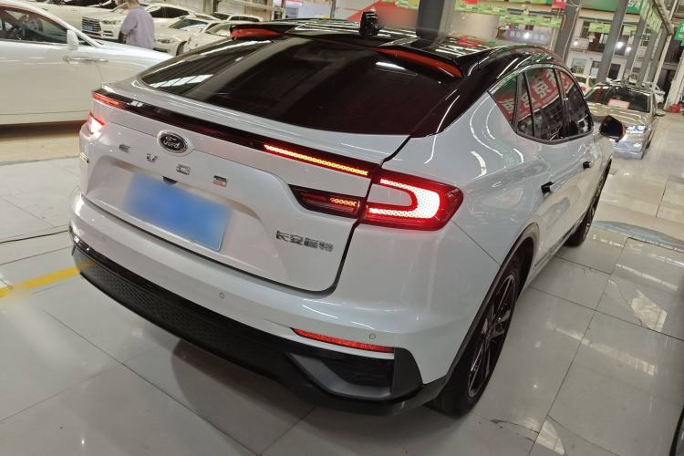 Used Ford EVOS 2022 EcoBoost 245 First Edition Limited Edition Exterior 5