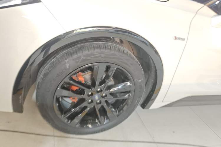 Used Ford EVOS 2022 EcoBoost 245 First Edition Limited Edition Exterior 7