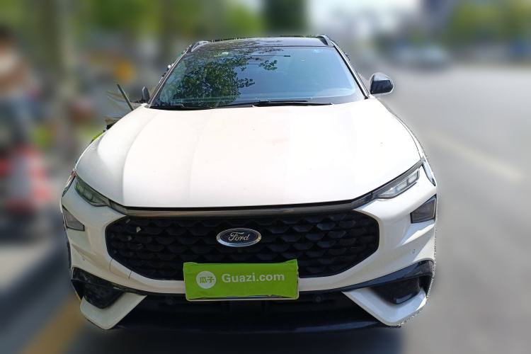 Used Ford EVOS 2022 EcoBoost 245 ST-Line Front