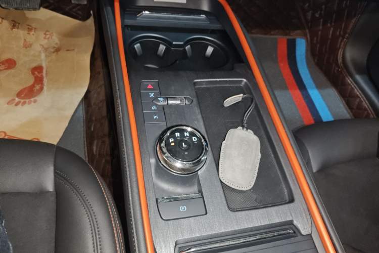 Used Ford EVOS 2022 EcoBoost 245 First Edition Limited Edition Gear Lever