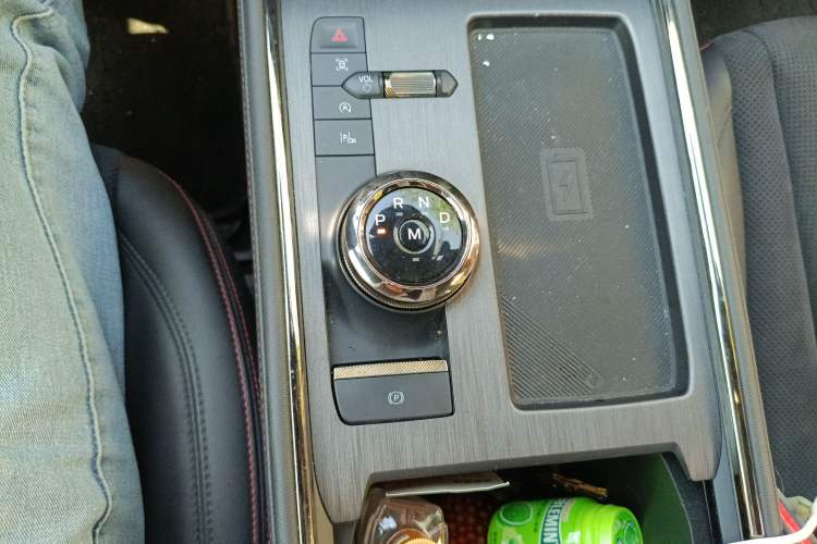 Used Ford EVOS 2022 EcoBoost 245 ST-Line Gear Lever