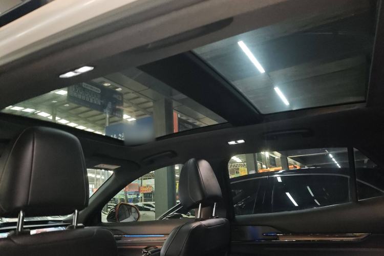 Used Ford EVOS 2022 EcoBoost 245 First Edition Limited Edition Headliner