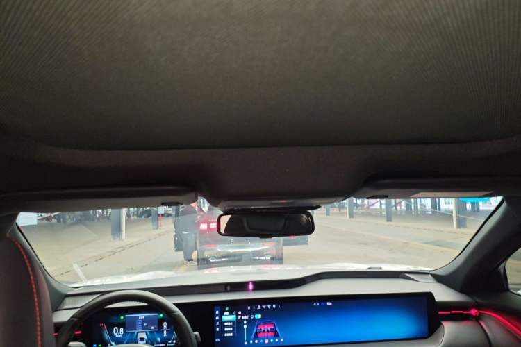 Used Ford EVOS 2022 EcoBoost 245 Sport Edition Headliner