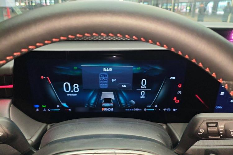 Used Ford EVOS 2022 EcoBoost 245 Sport Edition Instrument Cluster