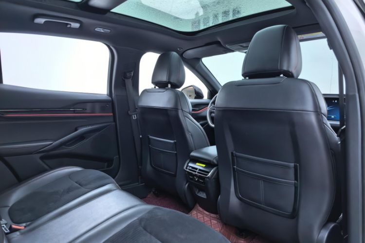 Used Ford EVOS 2022 EcoBoost 245 Sport Edition Interior 2