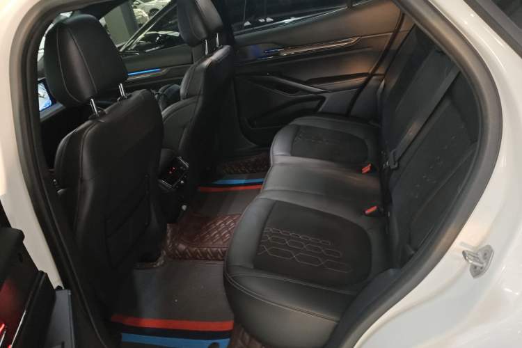 Used Ford EVOS 2022 EcoBoost 245 First Edition Limited Edition Interior 4