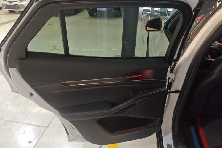 Used Ford EVOS 2022 EcoBoost 245 First Edition Limited Edition Interior 8