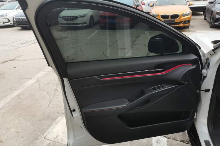 Used Ford EVOS 2022 EcoBoost 245 Sport Edition Left Front Door Interior