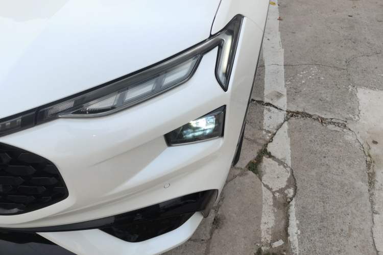 Used Ford EVOS 2022 EcoBoost 245 Sport Edition Left Front Headlight