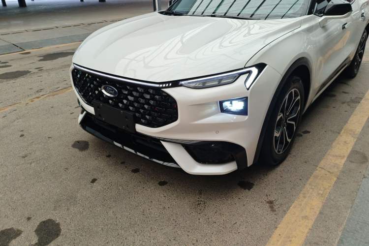 Used Ford EVOS 2022 EcoBoost 245 Sport Edition Left Front Headlight