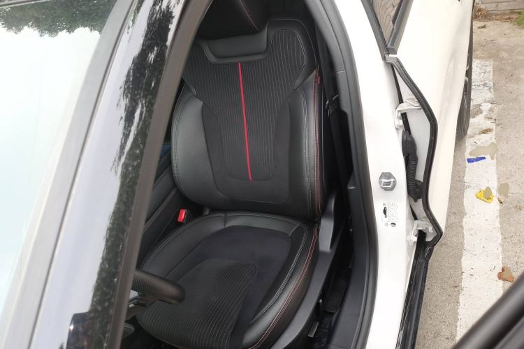 Used Ford EVOS 2022 EcoBoost 245 Sport Edition Left Front Seat