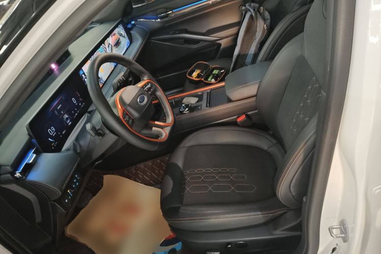 Used Ford EVOS 2022 EcoBoost 245 First Edition Limited Edition Left Front Seat