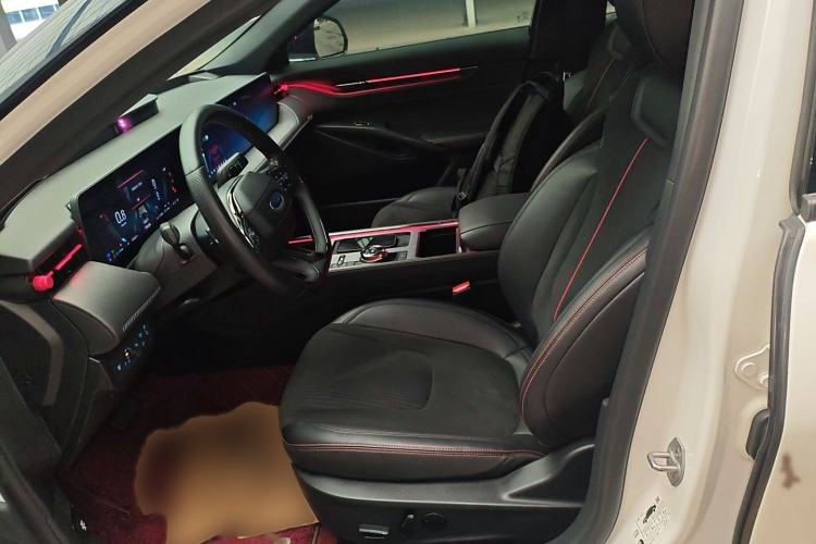 Used Ford EVOS 2022 EcoBoost 245 Sport Edition Left Front Seat