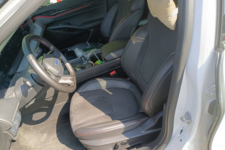 Used Ford EVOS 2022 EcoBoost 245 ST-Line Left Front Seat