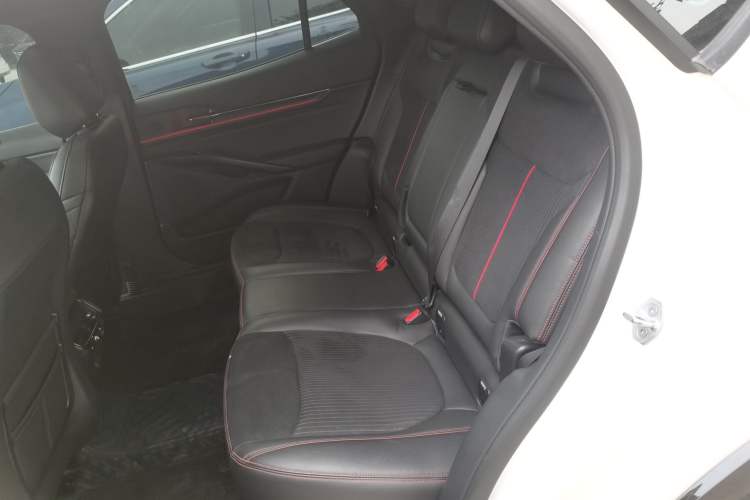 Used Ford EVOS 2022 EcoBoost 245 Sport Edition Left Rear Seat