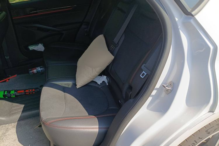 Used Ford EVOS 2022 EcoBoost 245 ST-Line Left Rear Seat