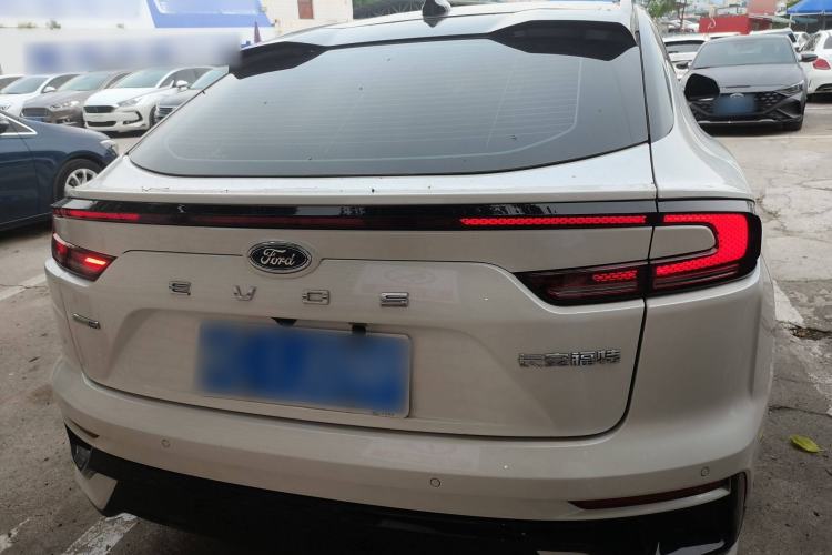 Used Ford EVOS 2022 EcoBoost 245 Sport Edition Rear