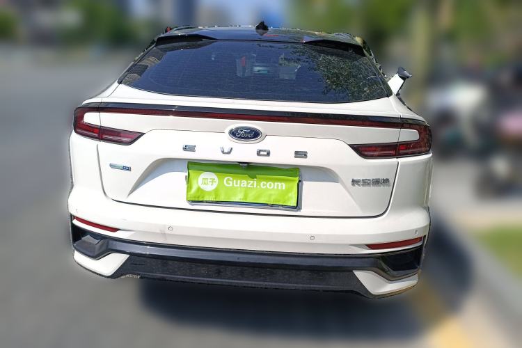 Used Ford EVOS 2022 EcoBoost 245 ST-Line Rear