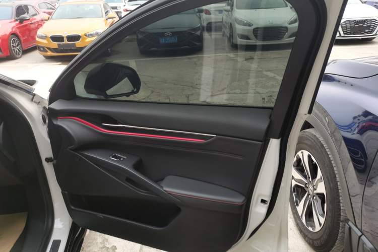 Used Ford EVOS 2022 EcoBoost 245 Sport Edition Right Front Door Interior