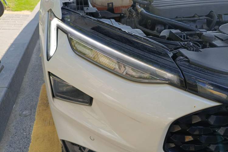 Used Ford EVOS 2022 EcoBoost 245 ST-Line Right Front Headlight