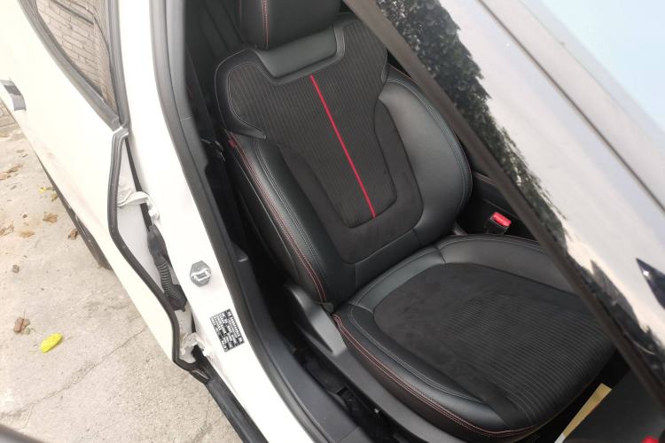 Used Ford EVOS 2022 EcoBoost 245 Sport Edition Right Front Seat