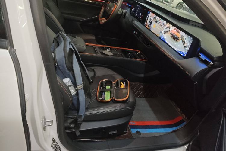 Used Ford EVOS 2022 EcoBoost 245 First Edition Limited Edition Right Front Seat
