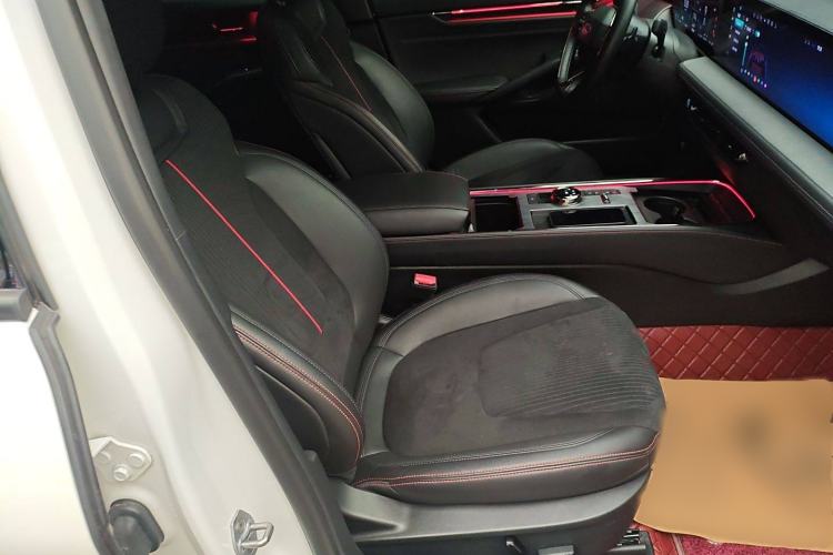 Used Ford EVOS 2022 EcoBoost 245 Sport Edition Right Front Seat