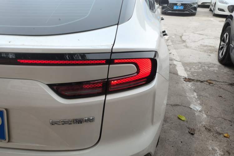 Used Ford EVOS 2022 EcoBoost 245 Sport Edition Right Rear Taillight