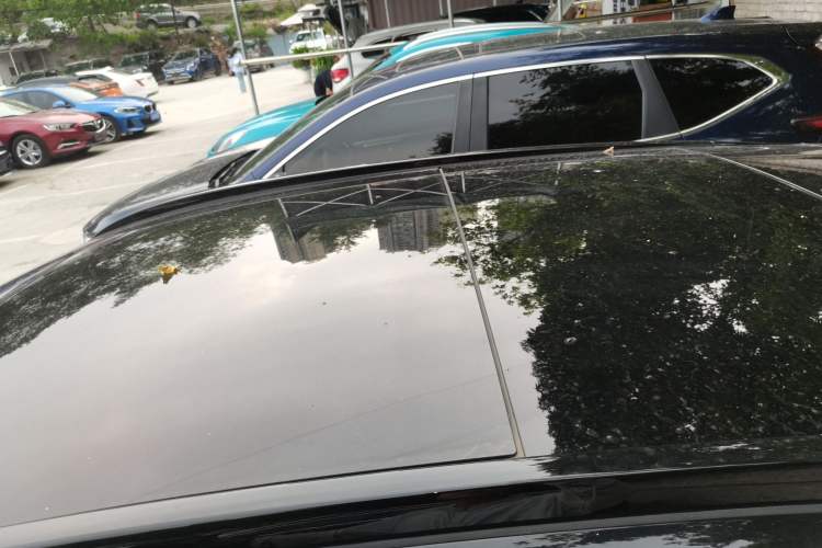 Used Ford EVOS 2022 EcoBoost 245 Sport Edition Roof