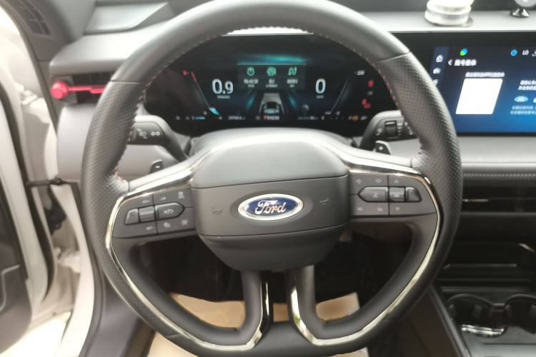 Used Ford EVOS 2022 EcoBoost 245 Sport Edition Steering Wheel
