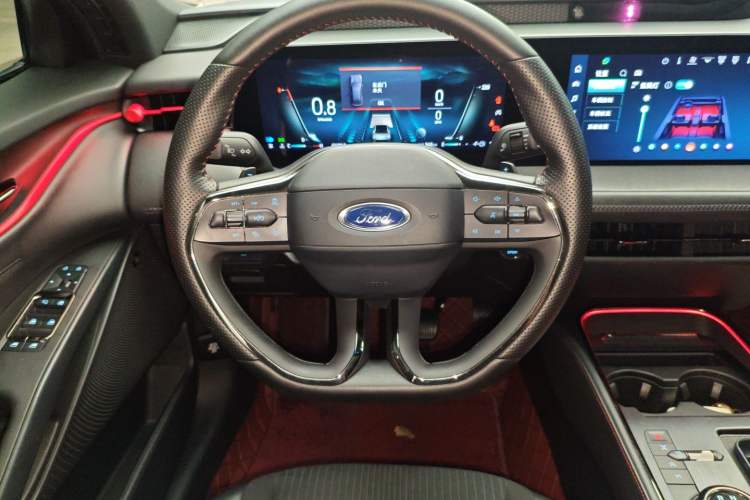 Used Ford EVOS 2022 EcoBoost 245 Sport Edition Steering Wheel