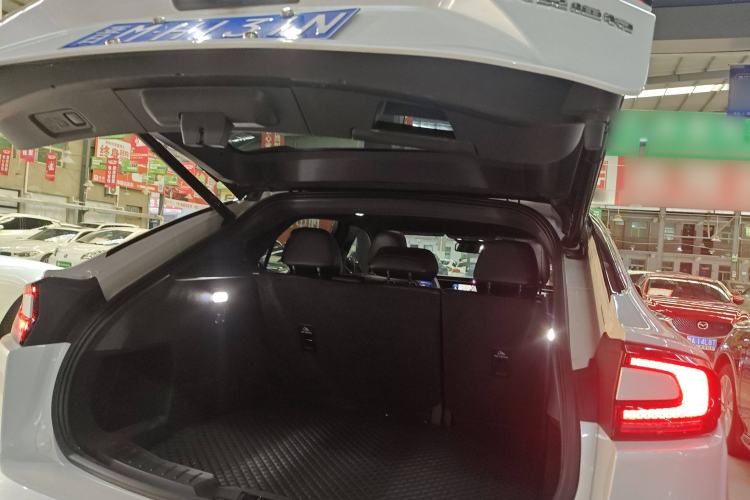 Used Ford EVOS 2022 EcoBoost 245 First Edition Limited Edition Trunk