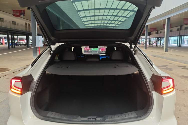 Used Ford EVOS 2022 EcoBoost 245 Sport Edition Trunk