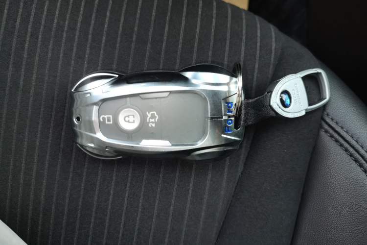 Used Ford EVOS 2022 EcoBoost 245 Sport Edition Vehicle Key