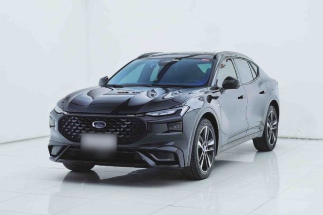 Używany Ford EVOS 2022 EcoBoost 245 ST-Line