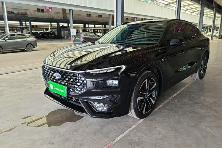 Used Ford EVOS 2022 EcoBoost 245 ST-Line Guazi used car, China used car export, Used car for sale, Used cars, Cheapest cars for sale