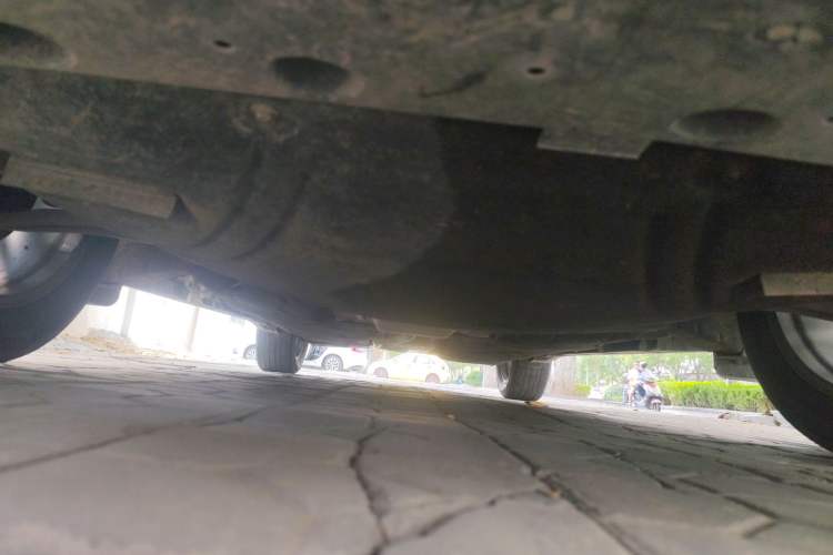 Used Ford EVOS 2022 EcoBoost 245 Style Edition Chassis Front
