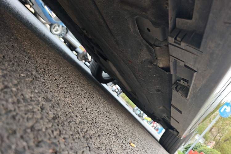 Used Ford EVOS 2022 EcoBoost 245 Style Edition Chassis Rear Right