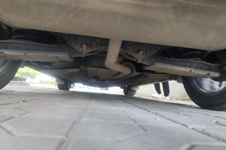 Used Ford EVOS 2022 EcoBoost 245 Style Edition Chassis Rear
