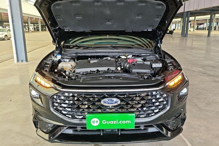 Used Ford EVOS 2022 EcoBoost 245 ST-Line Engine Bay