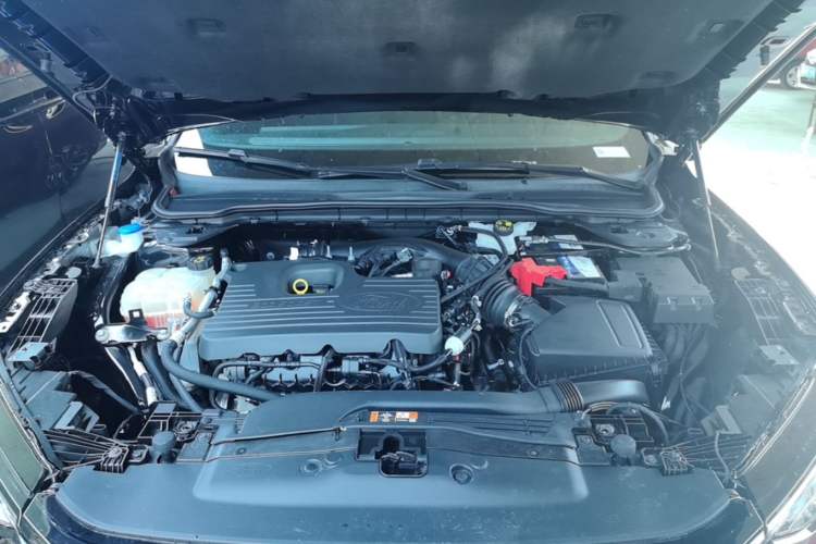 Used Ford EVOS 2022 EcoBoost 245 Sport Edition Engine Bay